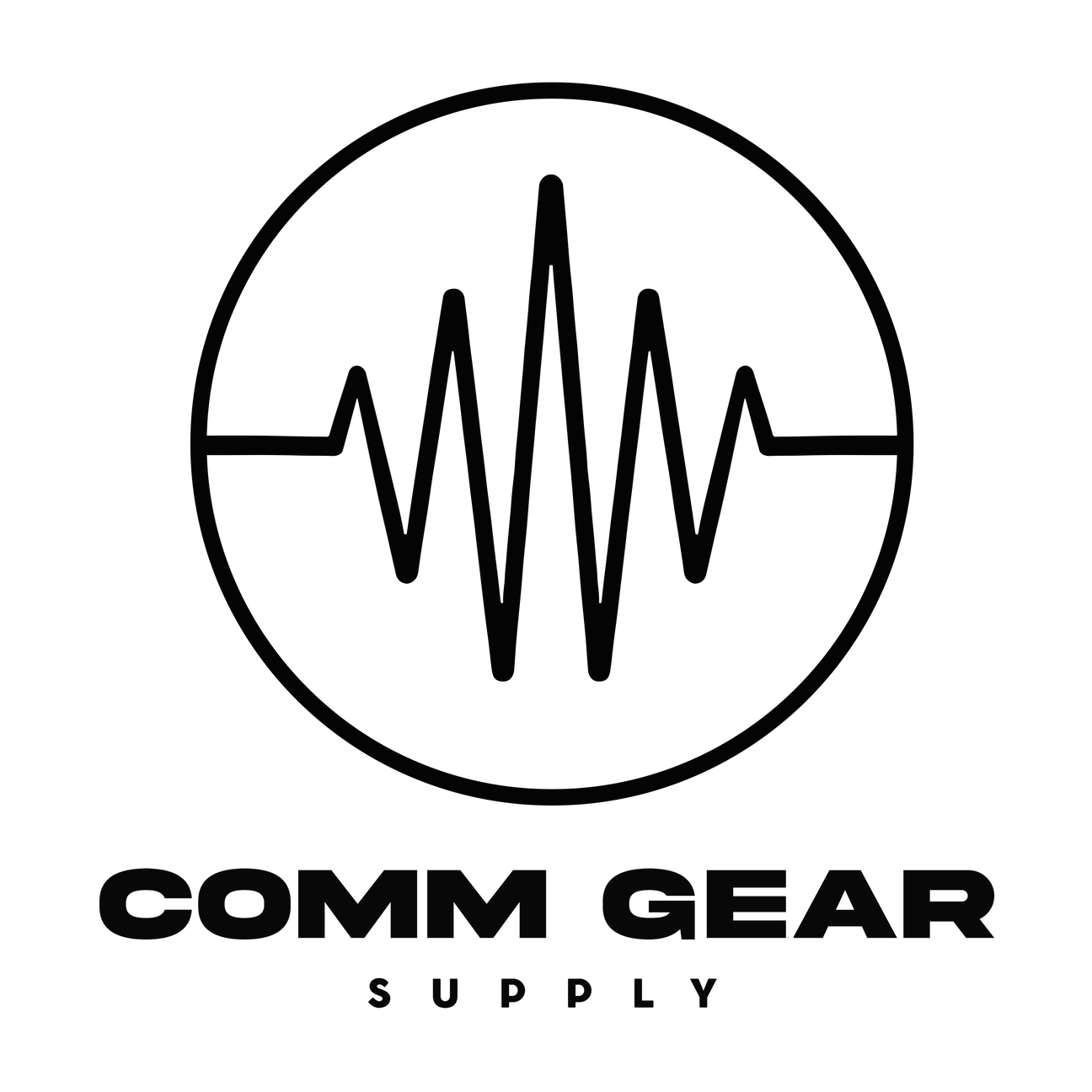 Comm Gear Supply brand logo