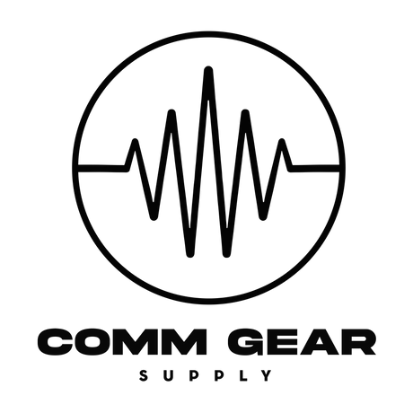 Comm Gear Supply brand logo