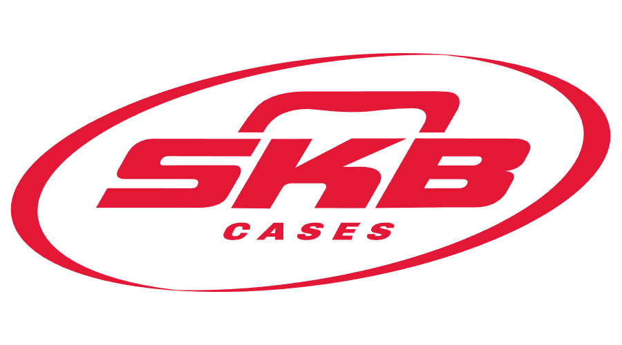 SKB protective equipment and transport cases brand logo