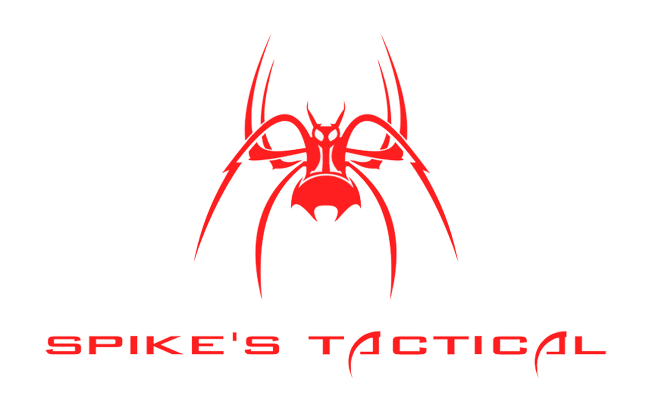 Spike's Tactical AR rifle parts and accessories brand logo