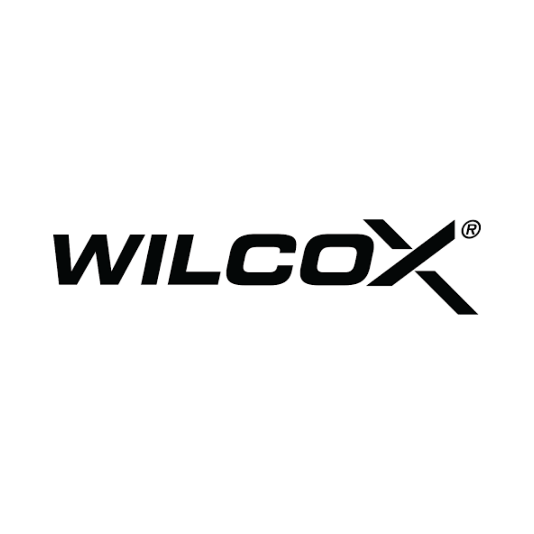 Wilcox Industries tactical mounting systems brand logo