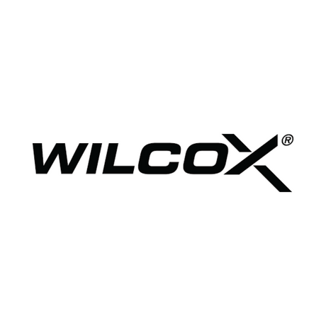 Wilcox Industries tactical mounting systems brand logo