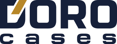 Doro communications technology brand logo