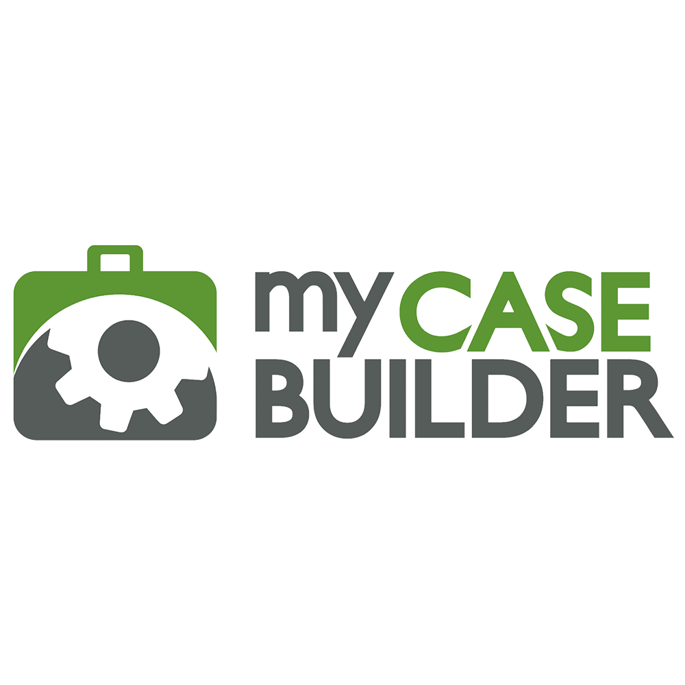 mycasebuilder custom protective foam inserts brand logo