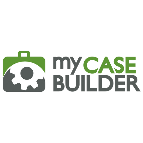 mycasebuilder custom protective foam inserts brand logo