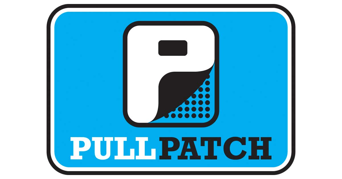 Pull Patch - Removable Patches That Stick To Your Gear brand logo