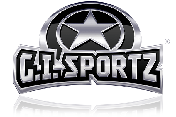 GI Sportz paintball brand logo