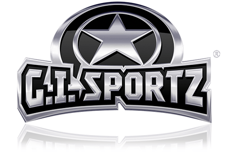 GI Sportz paintball brand logo