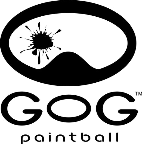 GOG Paintball brand logo