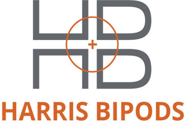 Harris rifle bipods and shooting accessories brand logo