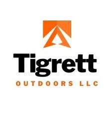Tigrett Outdoors radio communications gear and accessories brand logo