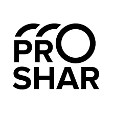 Pro Shar paintballs paintball ammunition brand logo
