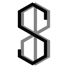 Slate Black Industries rifle rail accessories brand logo