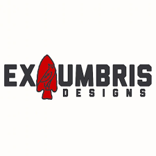 Ex Umbris Designs brand logo