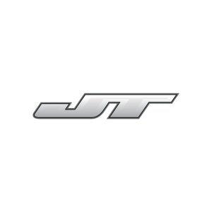JT Paintball brand logo
