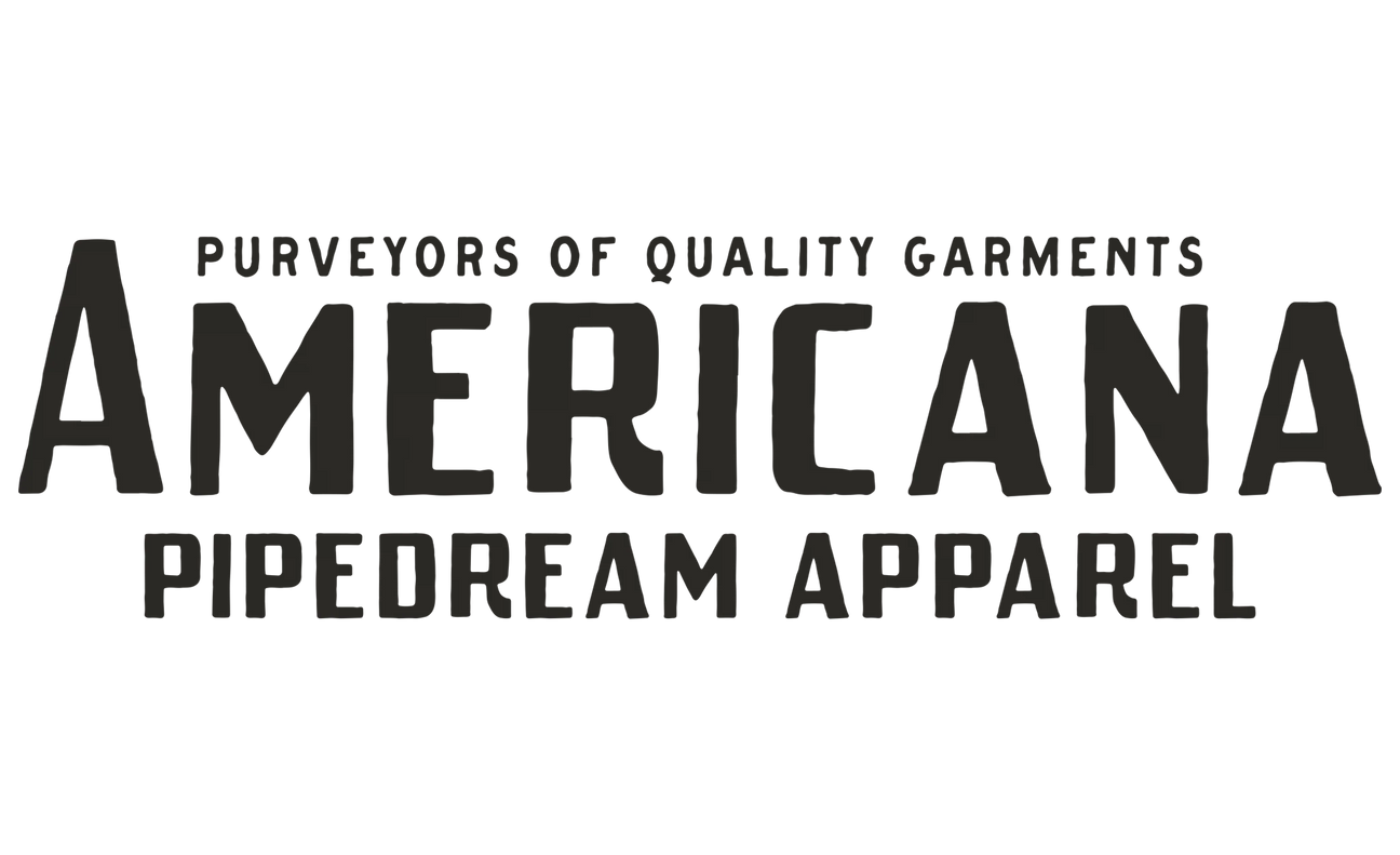 Americana Pipedream Apparel brand logo