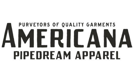 Americana Pipedream Apparel brand logo