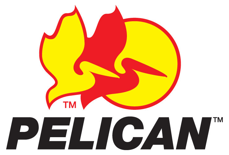 Pelican protective equipment cases brand logo