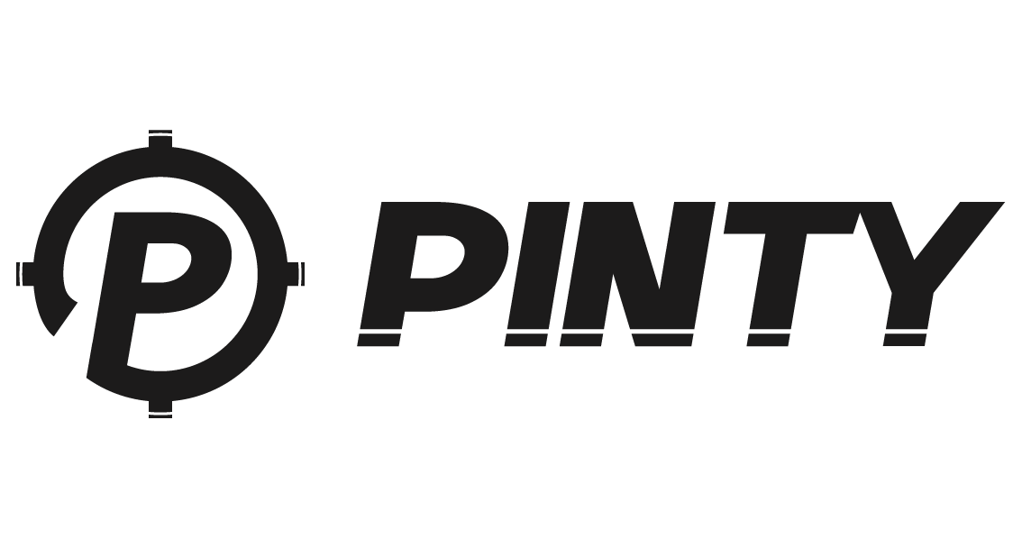 Pinty rifle scopes and optics brand logo