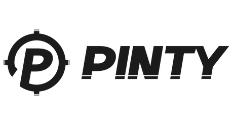 Pinty rifle scopes and optics brand logo