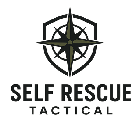 Self Rescue Tactical brand logo