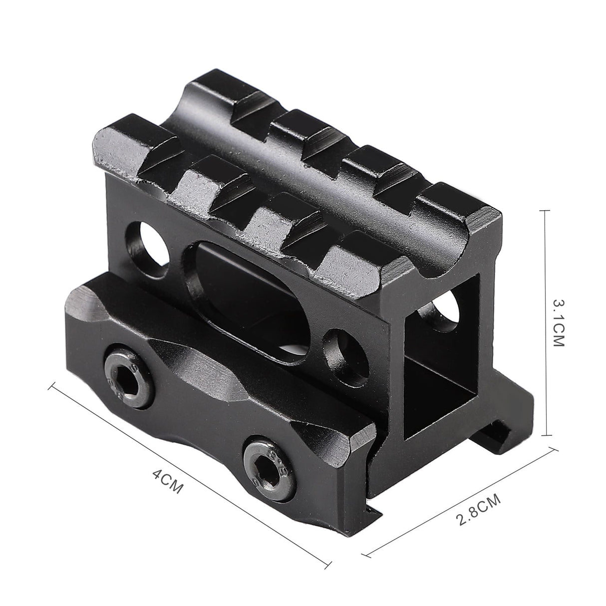 Pinty Nova 1x20mm 2MOA Red Dot Sight, alternate view 6