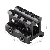 Pinty Nova 1x20mm 2MOA Red Dot Sight, alternate view 6