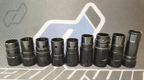 Deadlywind Thread Adapter – FiburX8 or MOABX8