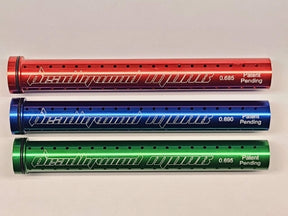 MOAB-X8 Front Sleeve – .695 Green (Use with inserts up to .692)