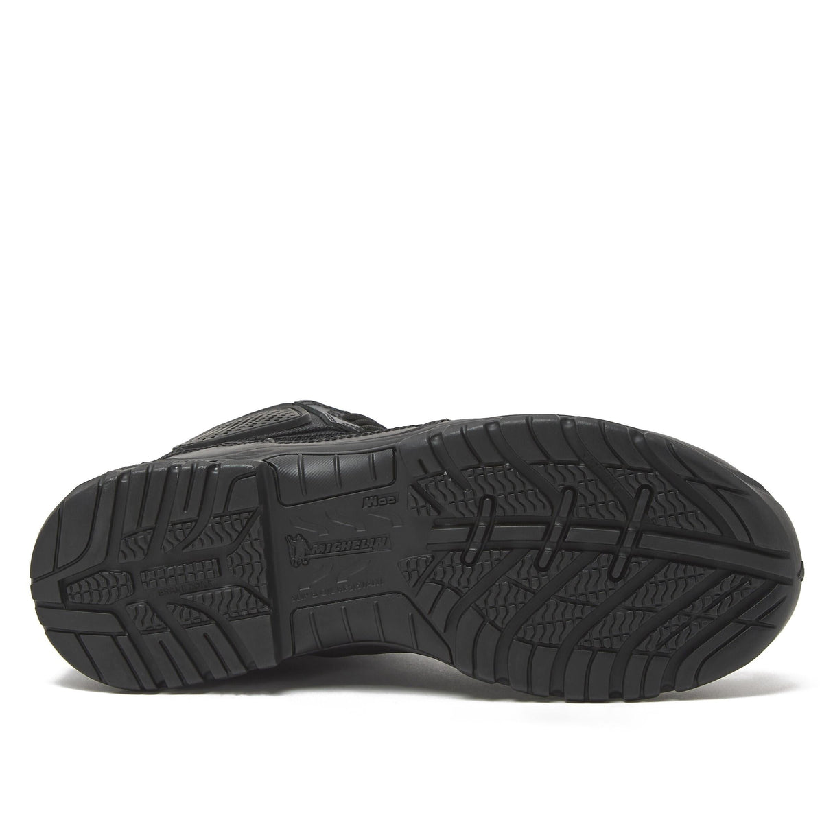 STRIKE FORCE 6" Boot SZ WP in Black, alternate view 4