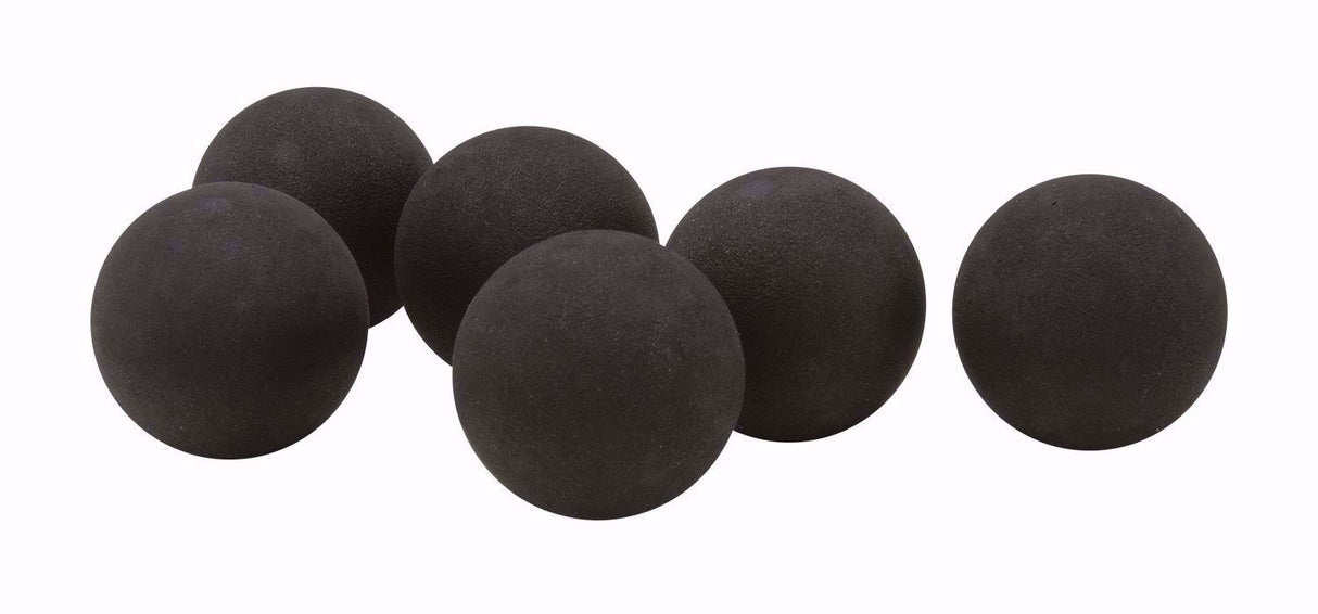 T4E .68 Caliber Rubber Ball Ammo - 100 Count in Black, alternate view 2