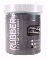 T4E .68 Caliber Rubber Ball Ammo - 100 Count in Black, alternate view 4