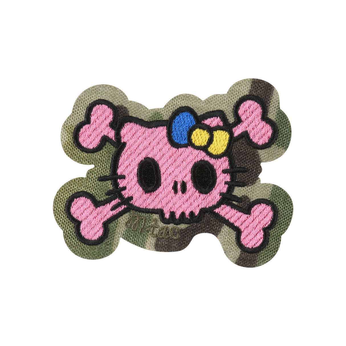 M-Tac Patch Kitty Embroidery, alternate view 9
