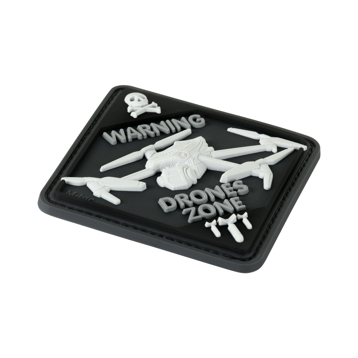 M-Tac Patch Drones Zone PVC, alternate view 18