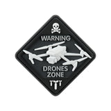 M-Tac Patch Drones Zone PVC, alternate view 17