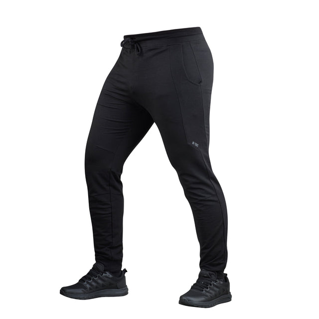 M-Tac Pants Stealth Active in Black