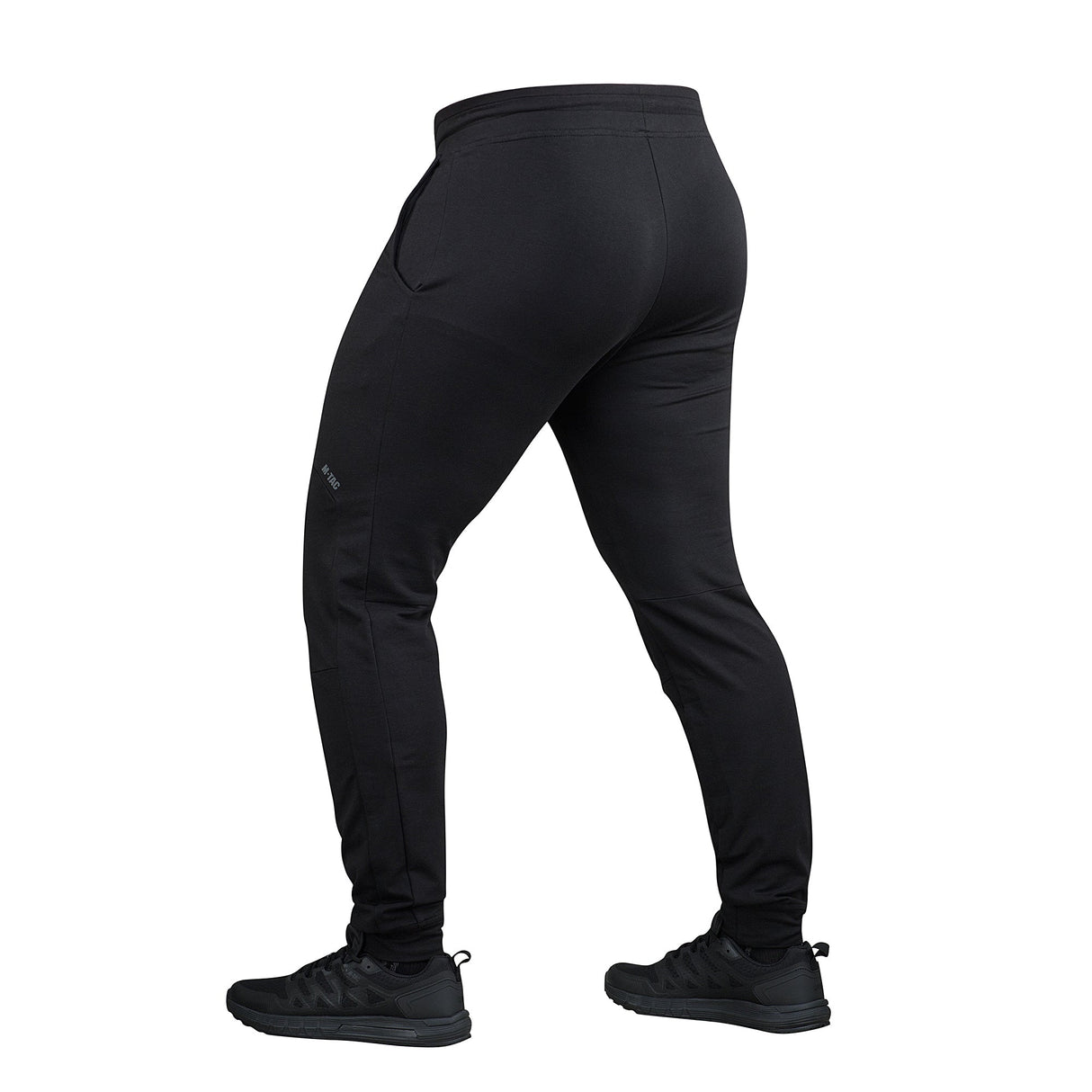 M-Tac Pants Stealth Active in Black, alternate view 4