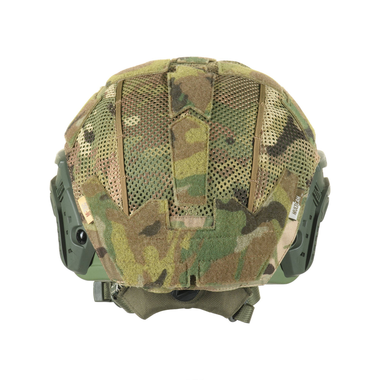 M-Tac Helmet Cover Shroud, alternate view 13