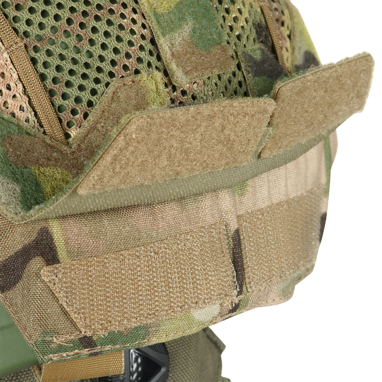 M-Tac Helmet Cover Shroud, alternate view 3
