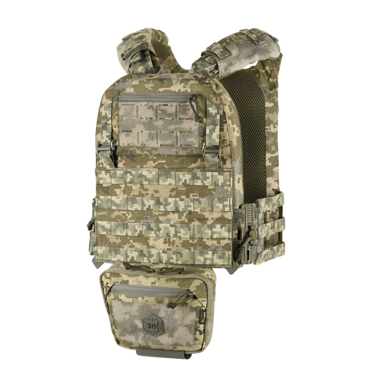 M-Tac Plate Carrier Lower Accessory Pouch Gen.II Large Elite, alternate view 57