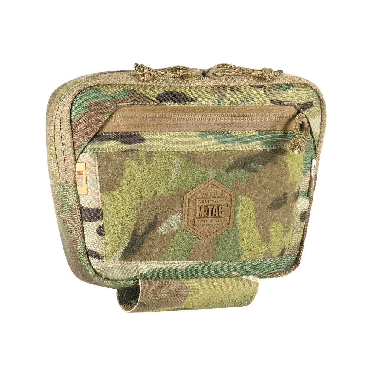 M-Tac Plate Carrier Lower Accessory Pouch Gen.II Large Elite, alternate view 76