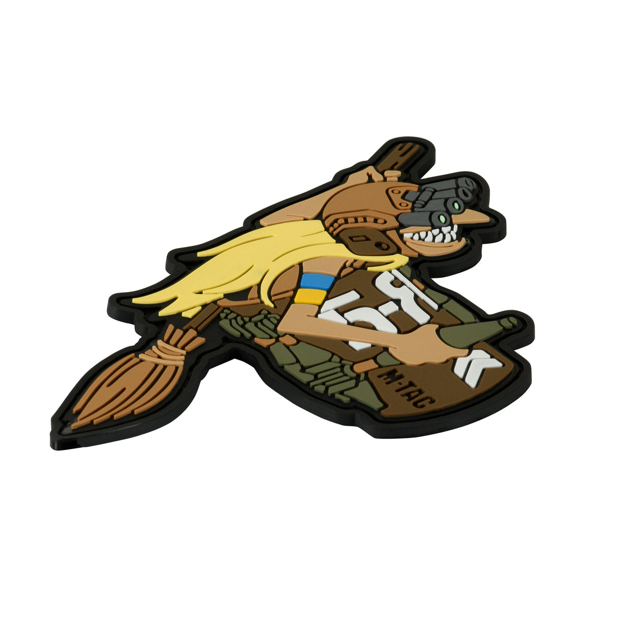 M-Tac Baba Yaga Vertical PVC Patch, alternate view 10