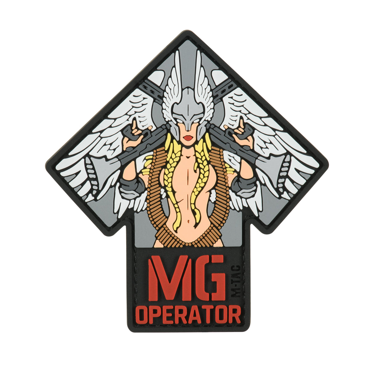 M-Tac MG Operator PVC Patch, alternate view 16