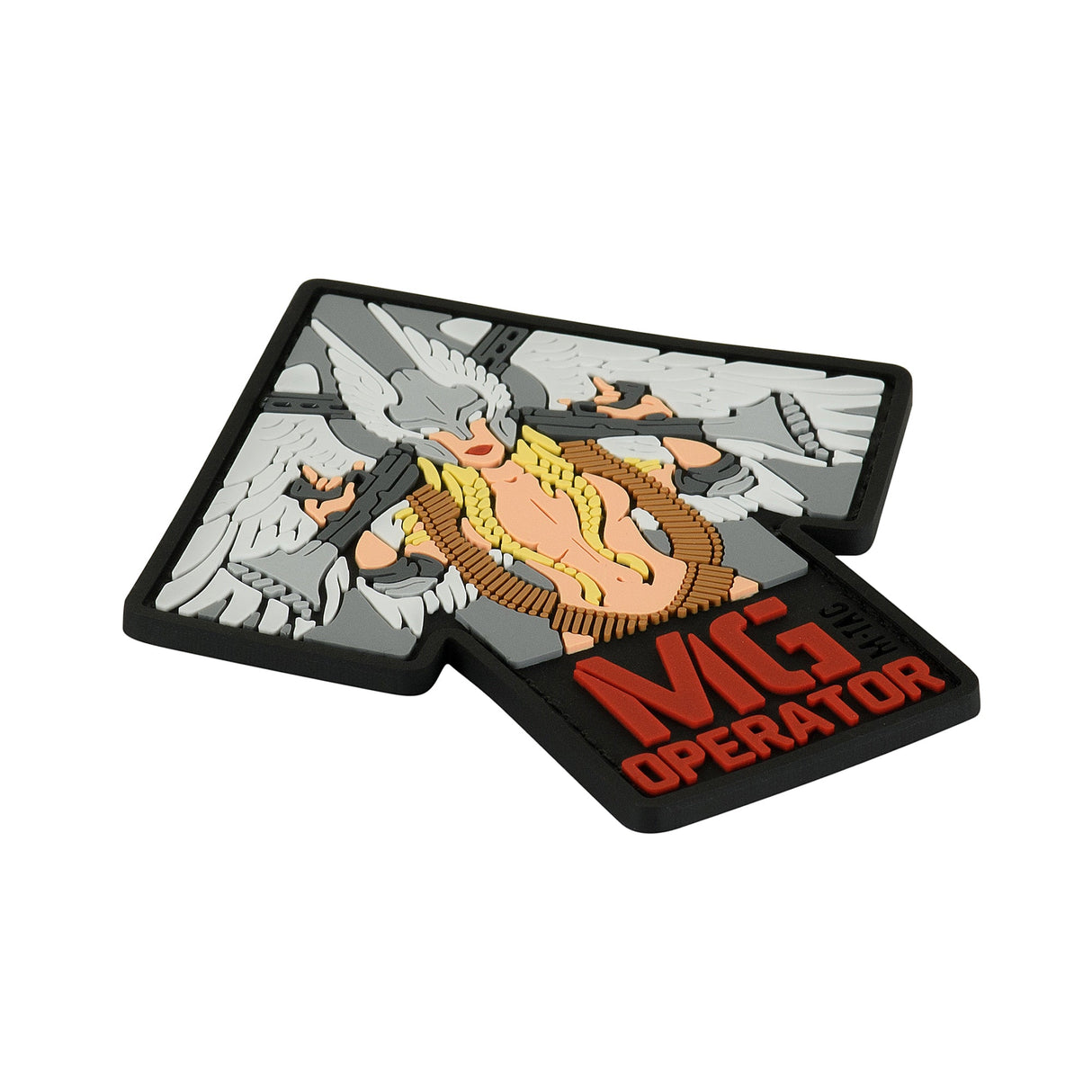M-Tac MG Operator PVC Patch, alternate view 17