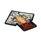 M-Tac MG Operator PVC Patch, alternate view 17