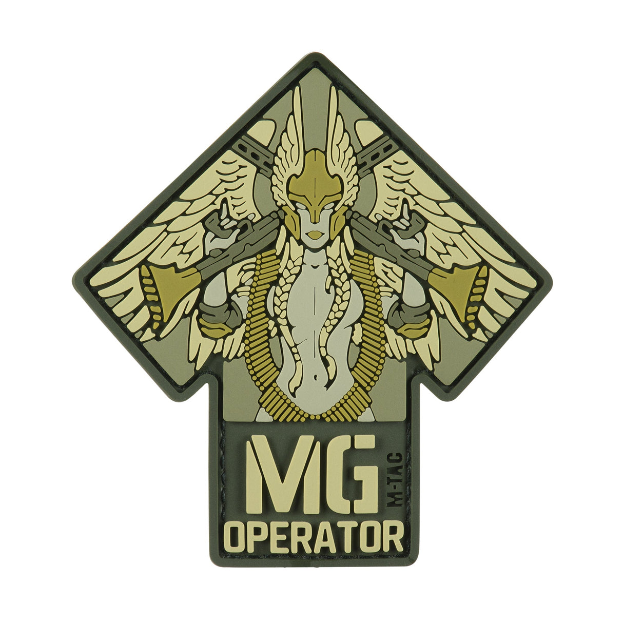 M-Tac MG Operator PVC Patch, alternate view 32