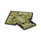 M-Tac MG Operator PVC Patch, alternate view 33