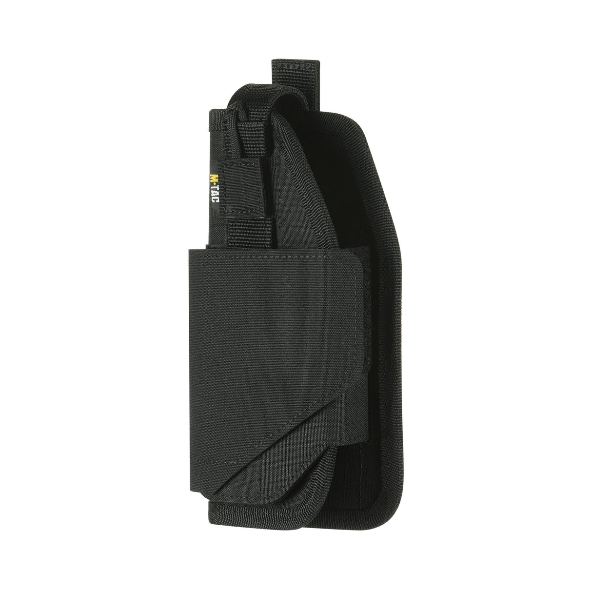 M-Tac Universal Tactical Holster Elite - Left Hand in Ranger Green, alternate view 4