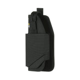 M-Tac Universal Tactical Holster Elite - Left Hand in Ranger Green, alternate view 4