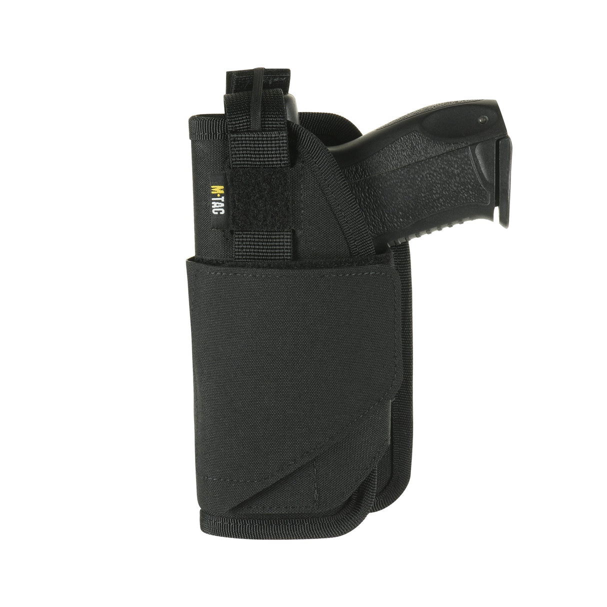 M-Tac Universal Tactical Holster Elite - Left Hand in Black
